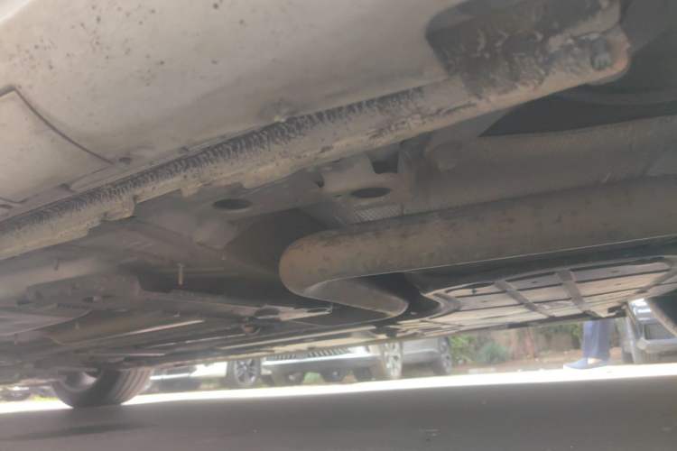 Used Buick Regal 2017 GS 28T Prestige Model Chassis Rear Left