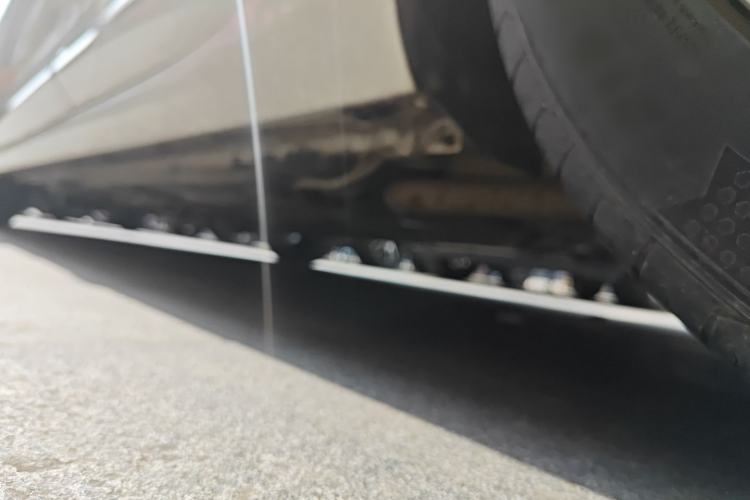 Used Buick Regal 2017 30H Luxury Version Chassis Rear Left