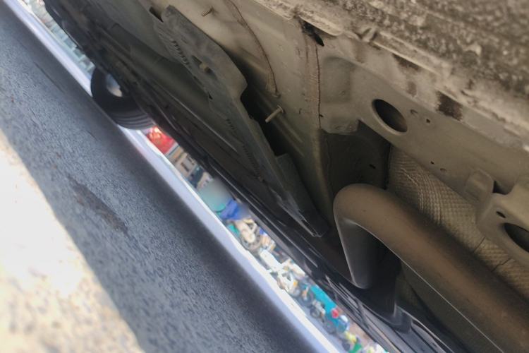 Used Buick Regal 2017 20T Elite Edition Chassis Rear Left