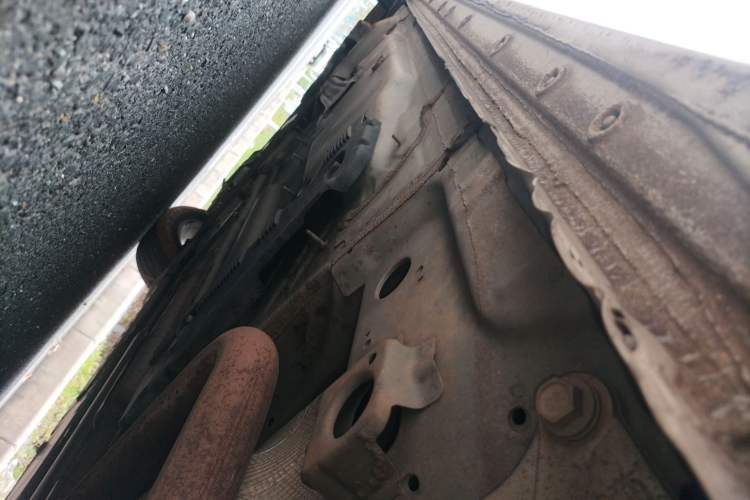 Used Buick Regal 2017 20T Elite Edition Chassis Rear Left