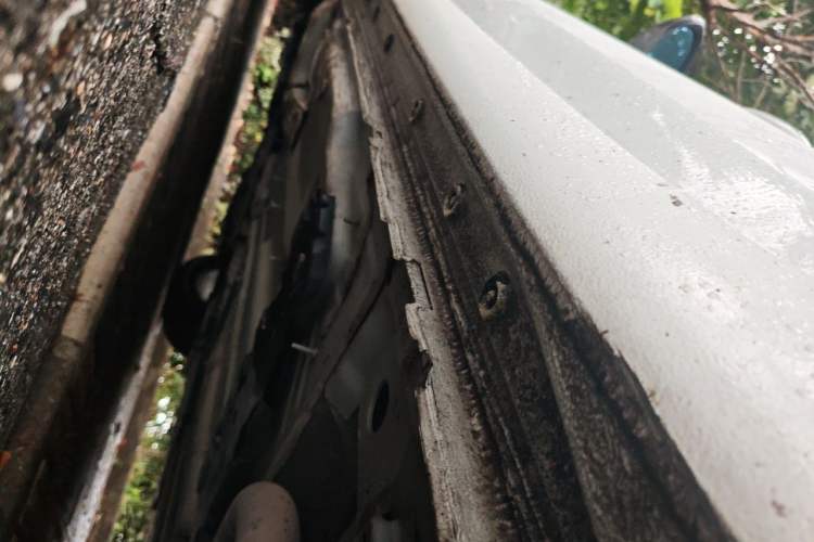 Used Buick Regal 2017 20T Elite Edition Chassis Rear Left