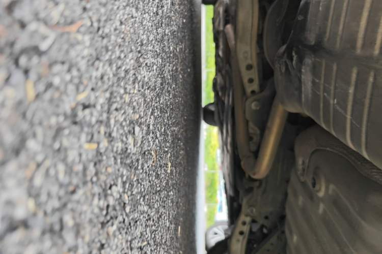 Used Buick Regal 2017 20T Elite Edition Chassis Rear Left