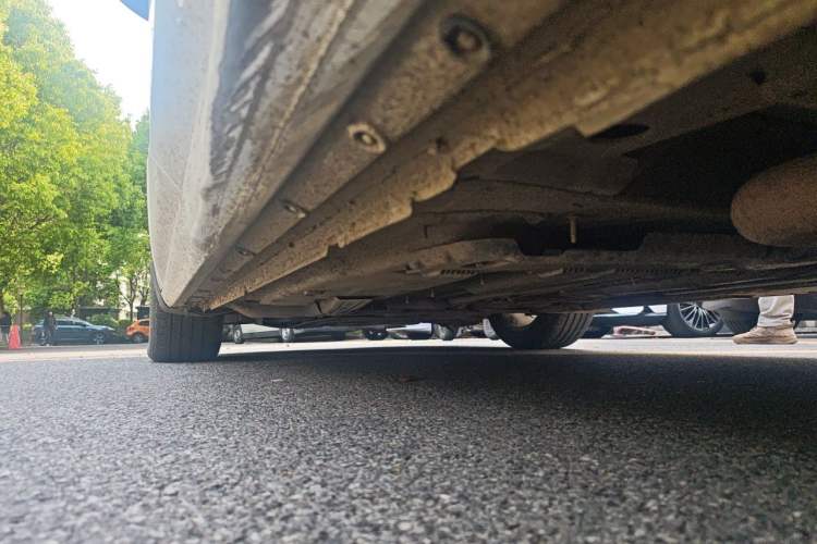 Used Buick Regal 2017 20T Elite Edition Chassis Rear Left