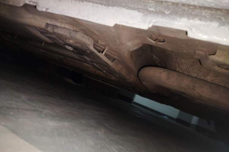 Used Buick Regal 2017 20T Elite Edition Chassis Rear Left