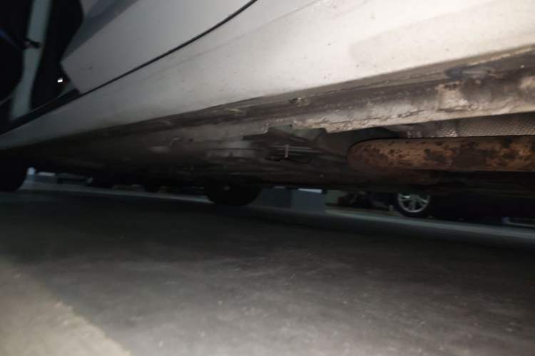 Used Buick Regal 2017 20T Elite Edition Chassis Rear Left