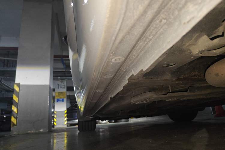 Used Buick Regal 2017 28T Prestige Model Chassis Rear Left