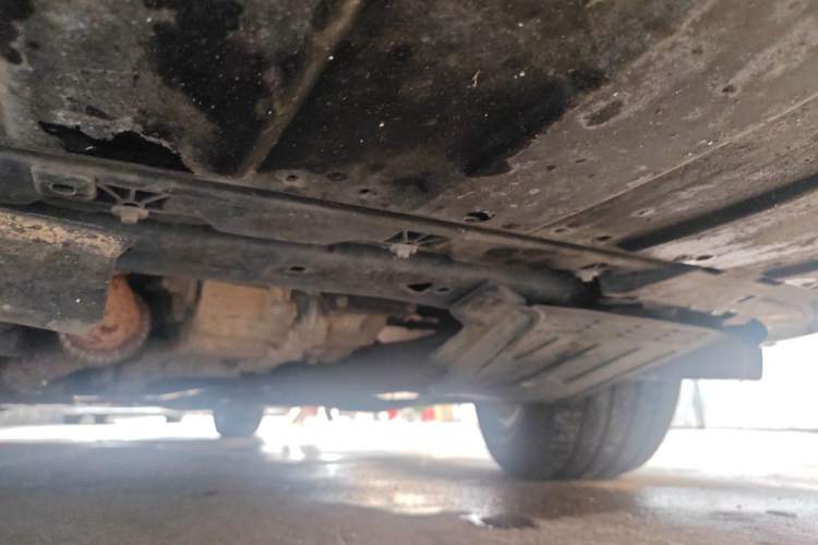 Used Buick Regal 2017 20T Luxury Model Chassis Rear Left