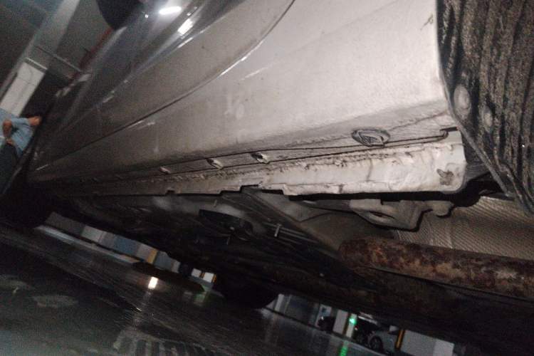 Used Buick Regal 2017 20T Luxury Model Chassis Rear Left