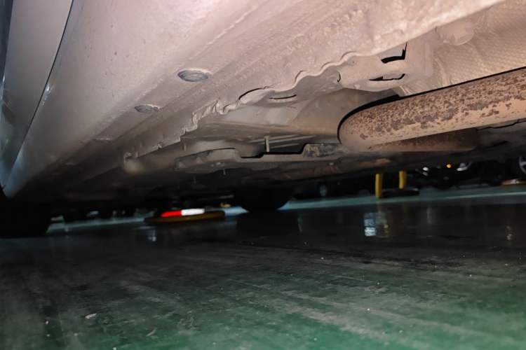 Used Buick Regal 2017 20T Elite Edition Chassis Rear Left