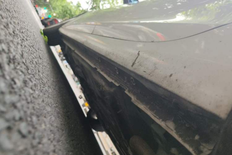 Used Buick Regal 2017 20T Elite Edition Chassis Rear Left