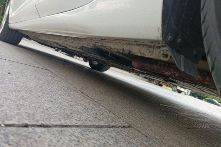 Used Buick Regal 2017 20T Elite Edition Chassis Rear Left