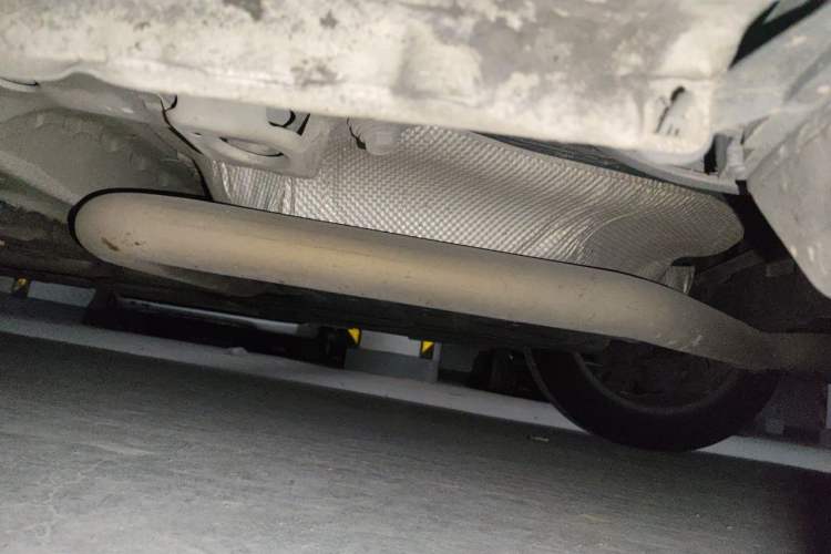 Used Buick Regal 2017 20T Luxury Model Chassis Rear Left