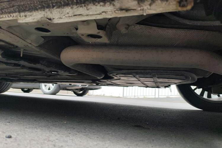 Used Buick Regal 2017 28T Luxury Edition Chassis Rear Left