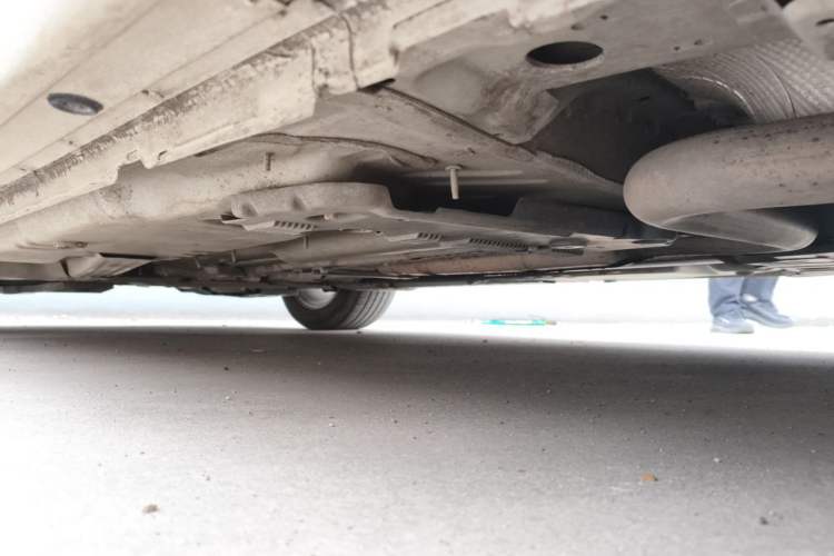 Used Buick Regal 2017 20T Luxury Model Chassis Rear Left