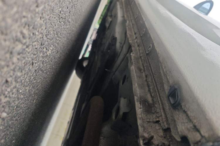 Used Buick Regal 2017 20T Luxury Model Chassis Rear Left