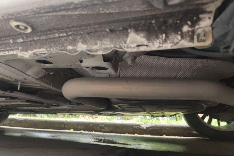 Used Buick Regal 2017 28T Luxury Edition Chassis Rear Left