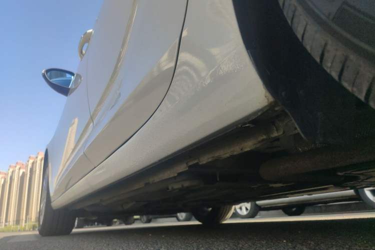 Used Buick Regal 2017 20T Elite Edition Chassis Rear Left