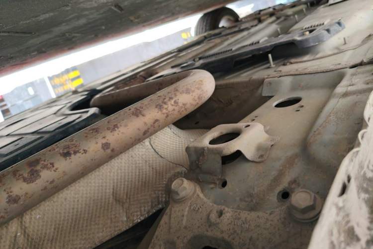 Used Buick Regal 2017 20T Elite Edition Chassis Rear Left