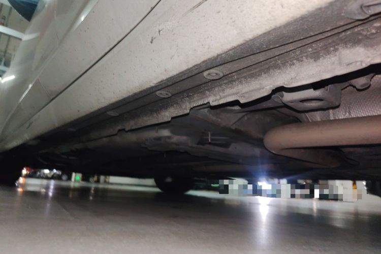 Used Buick Regal 2017 20T Luxury Model Chassis Rear Left