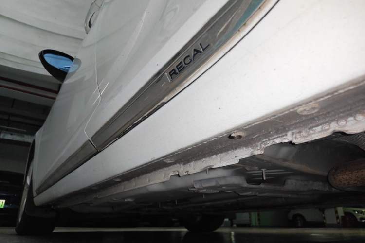 Used Buick Regal 2017 20T Elite Edition Chassis Rear Left
