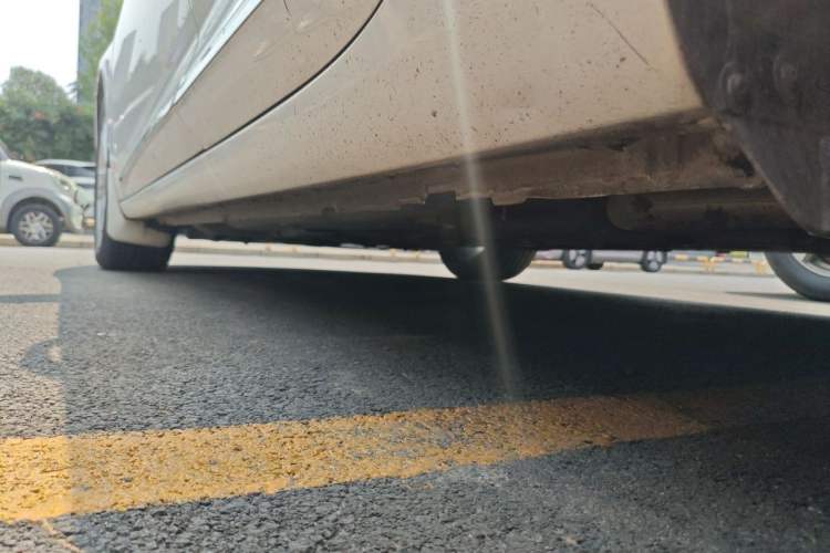 Used Buick Regal 2017 20T Elite Edition Chassis Rear Left