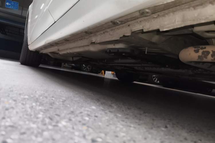 Used Buick Regal 2017 20T Elite Edition Chassis Rear Left
