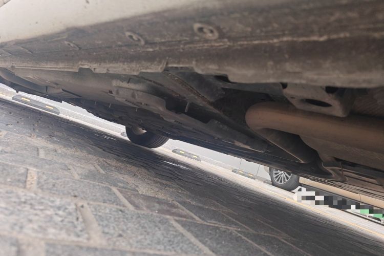 Used Buick Regal 2017 20T Elite Edition Chassis Rear Left