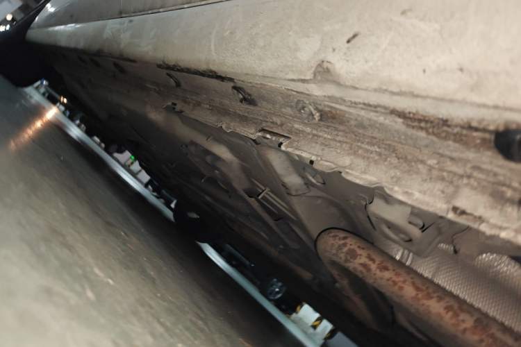 Used Buick Regal 2017 20T Elite Edition Chassis Rear Left