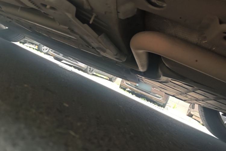 Used Buick Regal 2017 20T Prestige Model Chassis Rear Left