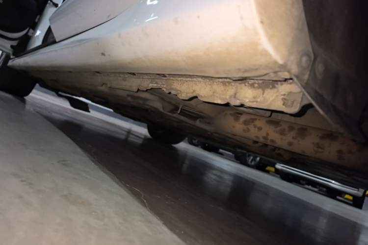 Used Buick Regal 2017 28T Prestige Model Chassis Rear Left