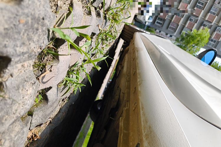 Used Buick Regal 2017 20T Luxury Model Chassis Rear Left