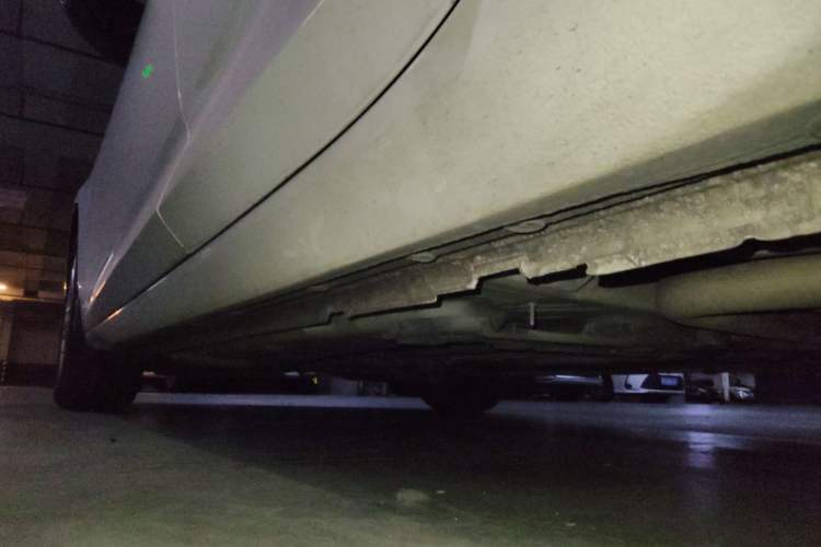 Used Buick Regal 2017 20T Luxury Model Chassis Rear Left