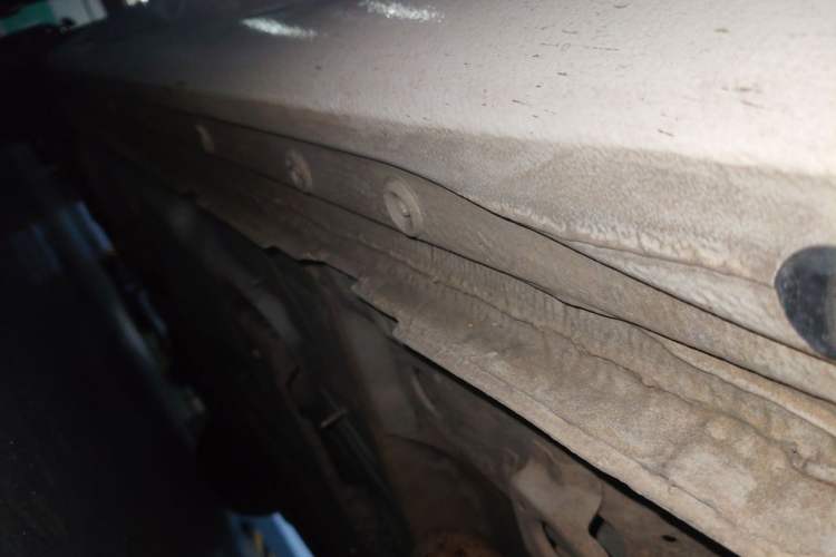 Used Buick Regal 2017 20T Elite Edition Chassis Rear Left