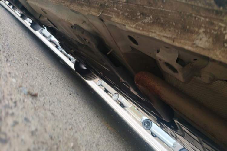Used Buick Regal 2017 20T Luxury Model Chassis Rear Left
