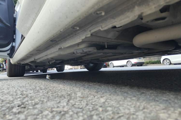 Used Buick Regal 2017 20T Elite Edition Chassis Rear Left