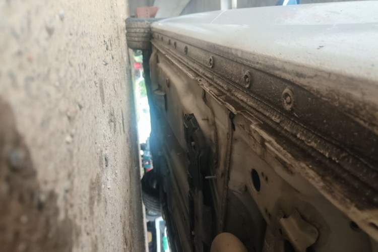Used Buick Regal 2017 20T Elite Edition Chassis Rear Left