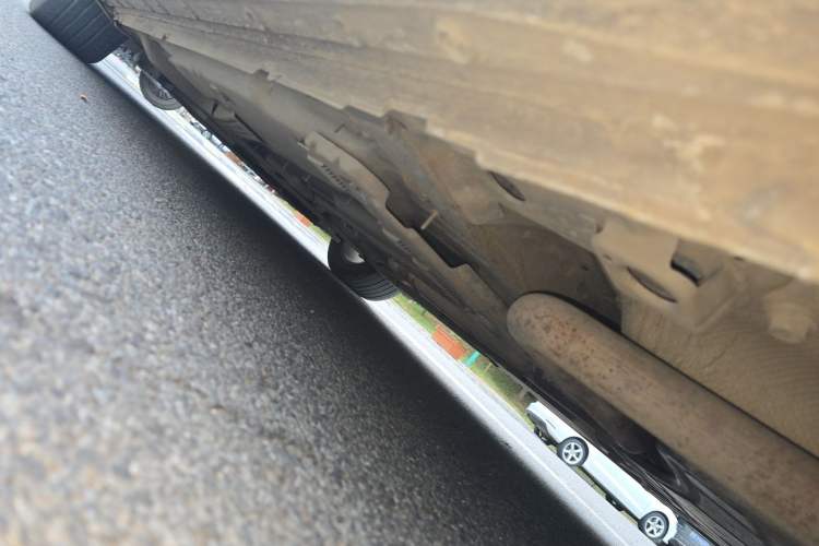 Used Buick Regal 2017 20T Prestige Model Chassis Rear Left
