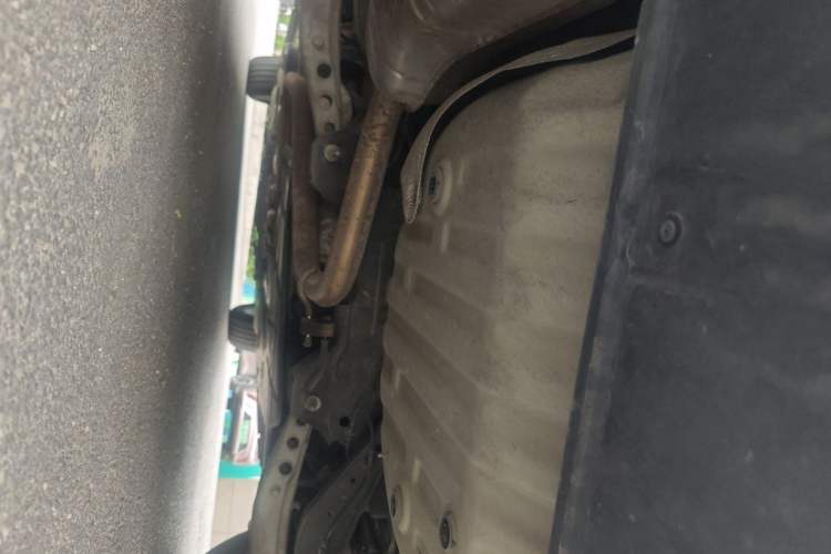 Used Buick Regal 2017 20T Luxury Model Chassis Rear