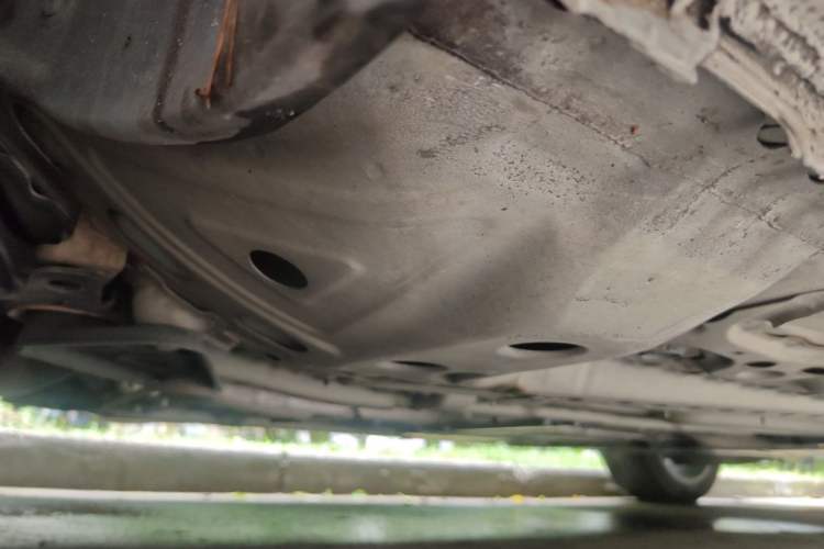 Used Buick Regal 2017 28T Luxury Edition Chassis Rear
