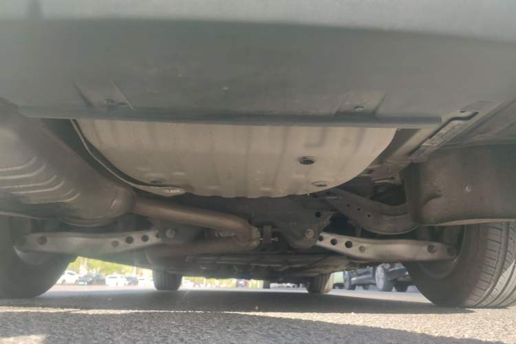 Used Buick Regal 2017 20T Elite Edition Chassis Rear