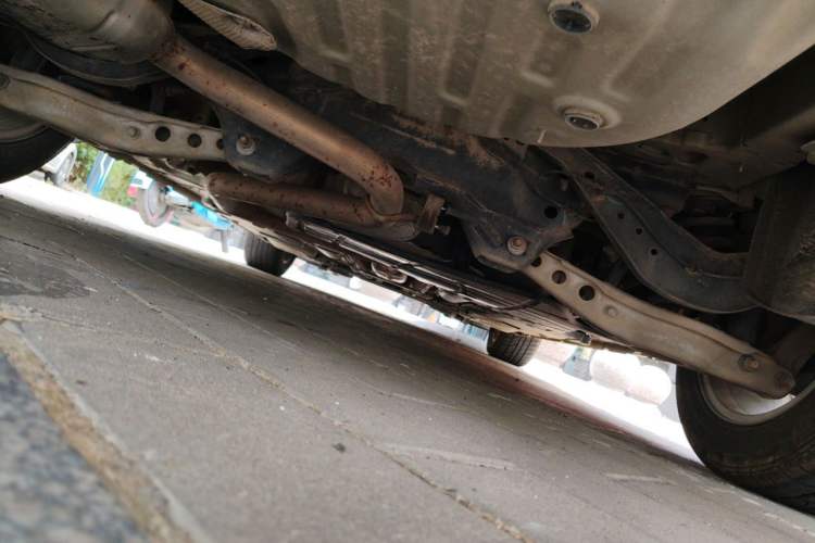 Used Buick Regal 2017 20T Elite Edition Chassis Rear