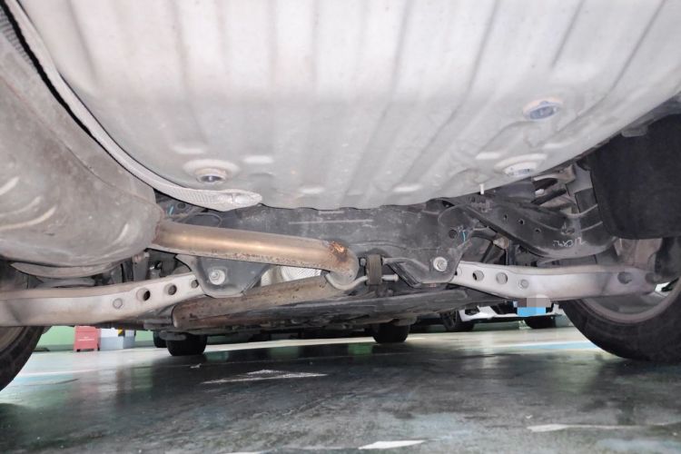 Used Buick Regal 2017 20T Elite Edition Chassis Rear