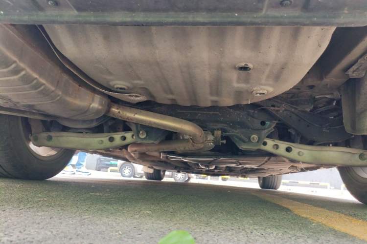 Used Buick Regal 2017 20T Elite Edition Chassis Rear