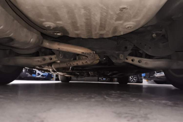 Used Buick Regal 2017 20T Elite Edition Chassis Rear