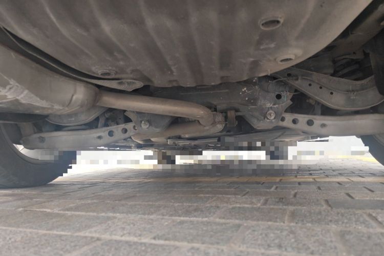 Used Buick Regal 2017 20T Elite Edition Chassis Rear