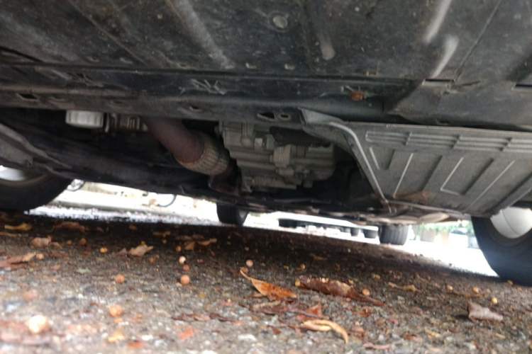Used Buick Regal 2017 20T Elite Edition Chassis Rear