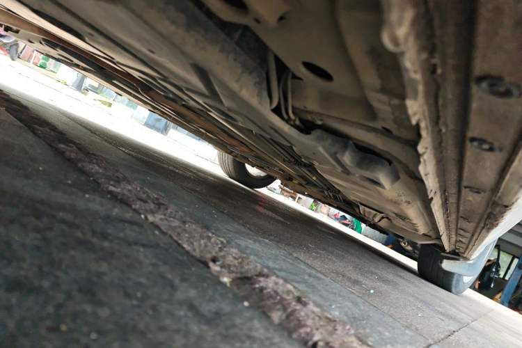 Used Buick Regal 2017 20T Luxury Model Chassis Rear Right