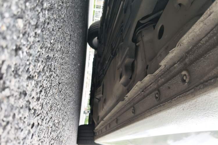 Used Buick Regal 2017 28T Prestige Model Chassis Rear Right