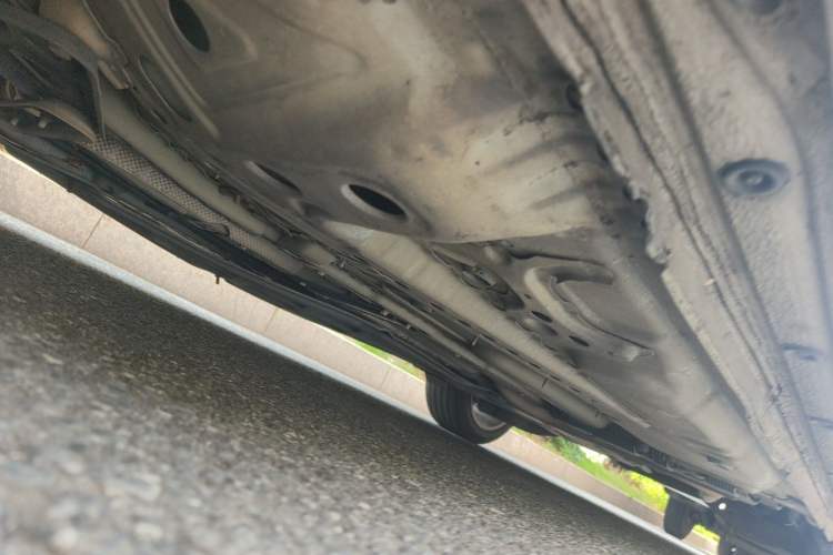 Used Buick Regal 2017 28T Prestige Model Chassis Rear Right