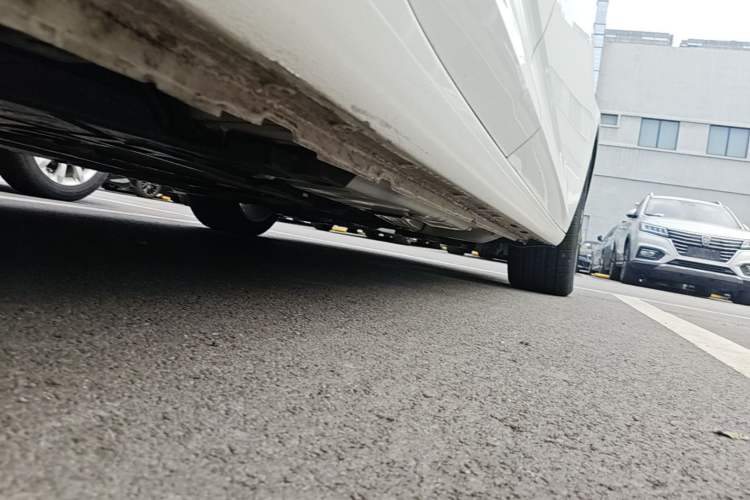 Used Buick Regal 2017 28T Prestige Model Chassis Rear Right